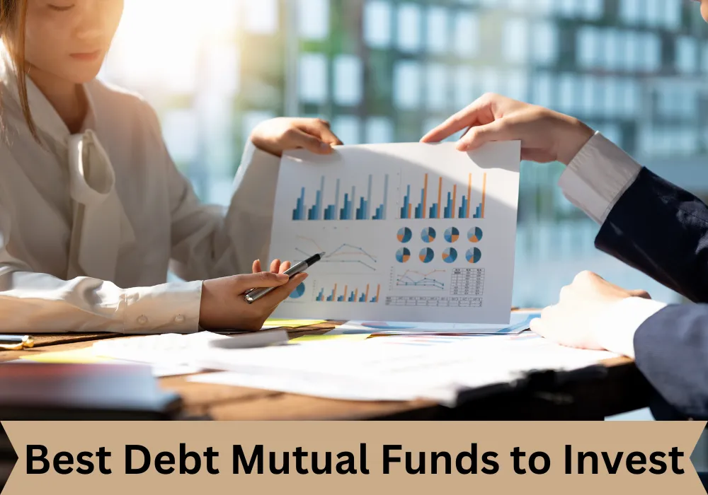 Best Debt Mutual Funds to Invest In 2023